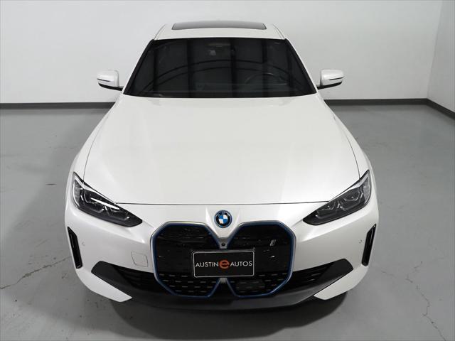 used 2024 BMW i4 Gran Coupe car, priced at $41,950