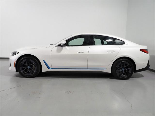 used 2024 BMW i4 Gran Coupe car, priced at $41,950