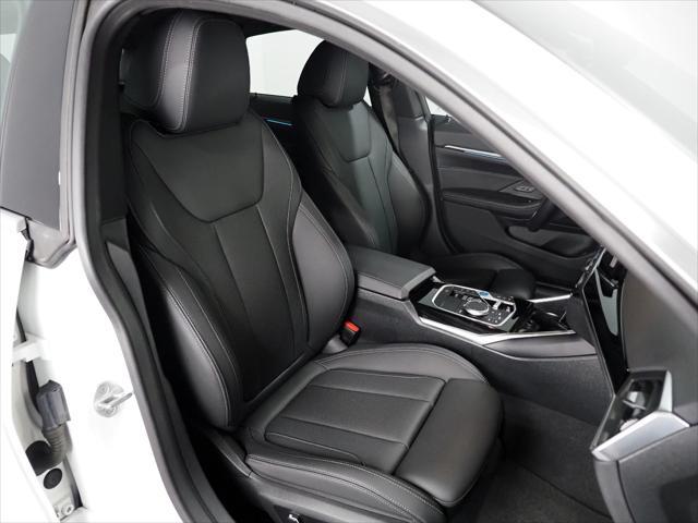 used 2024 BMW i4 Gran Coupe car, priced at $41,950