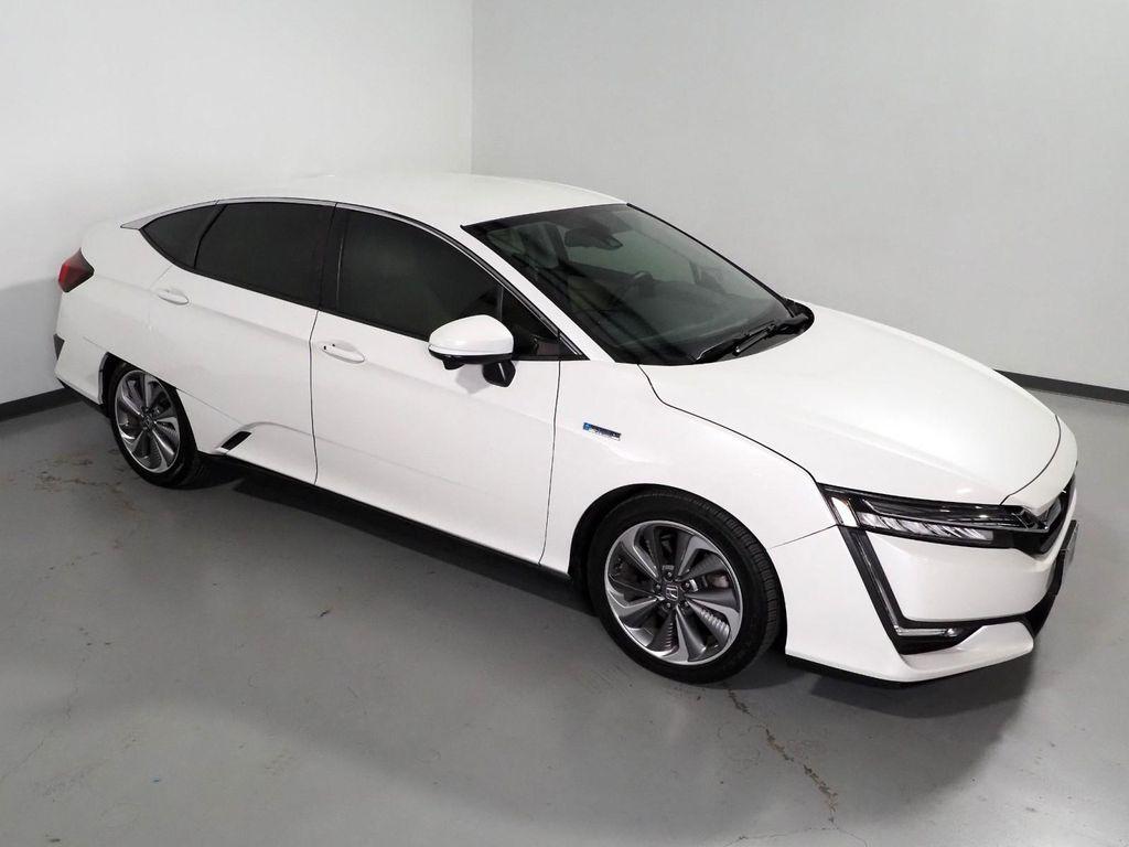 used 2018 Honda Clarity Plug-In Hybrid car, priced at $14,250