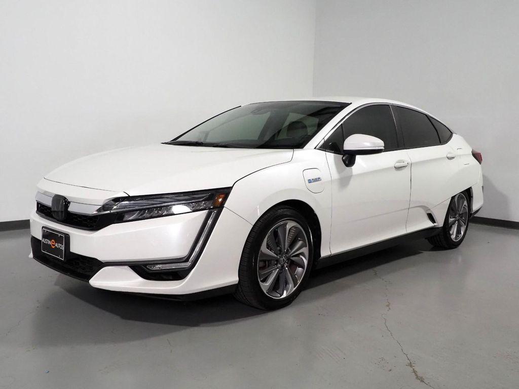 used 2018 Honda Clarity Plug-In Hybrid car, priced at $14,250