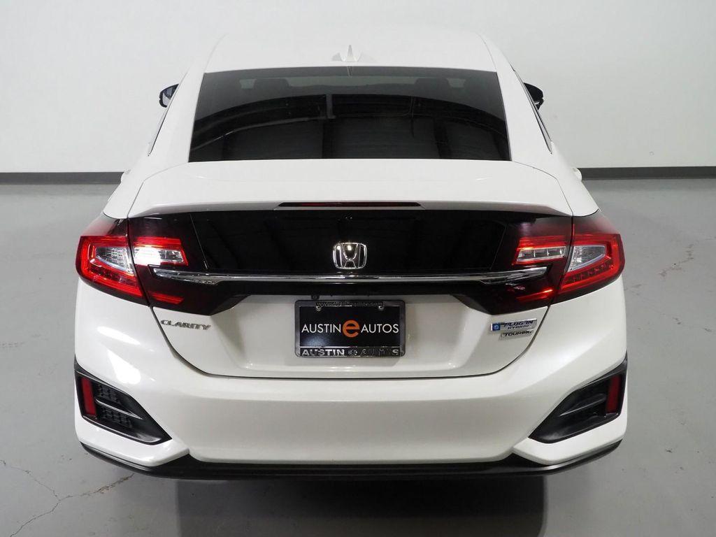 used 2018 Honda Clarity Plug-In Hybrid car, priced at $14,250