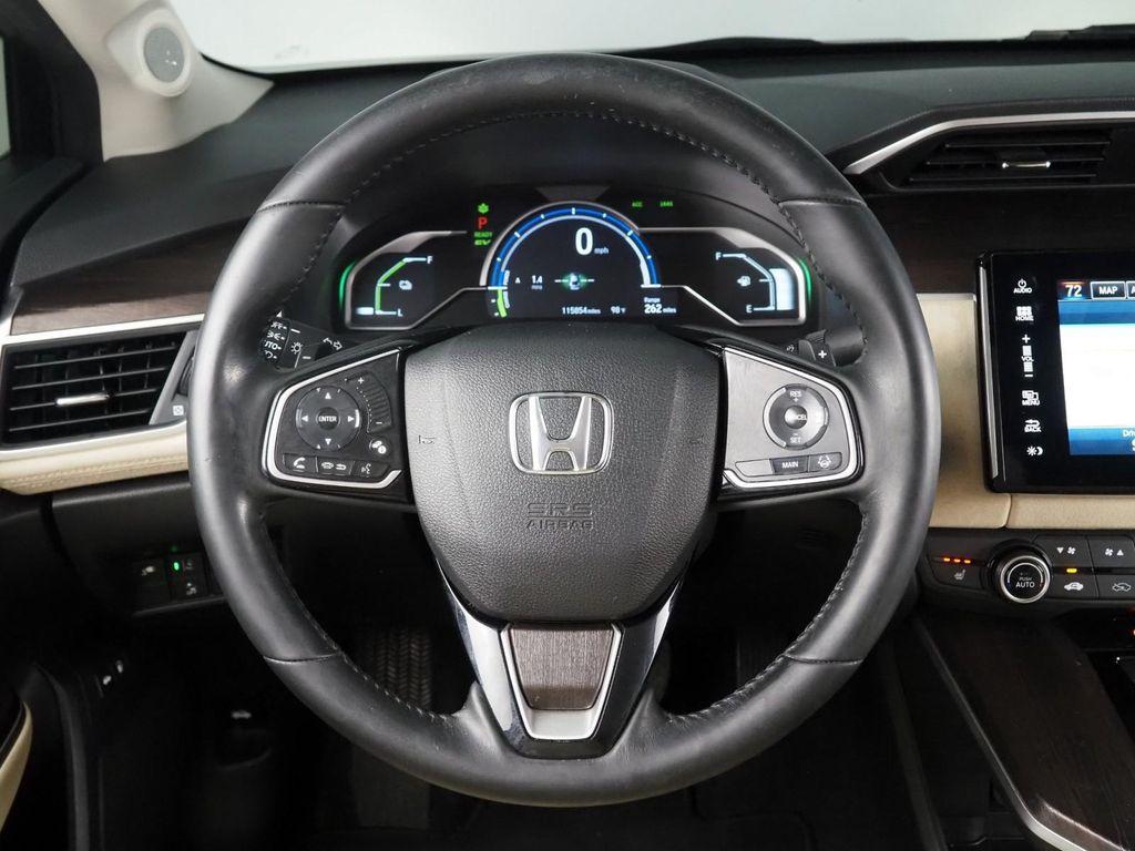 used 2018 Honda Clarity Plug-In Hybrid car, priced at $14,250