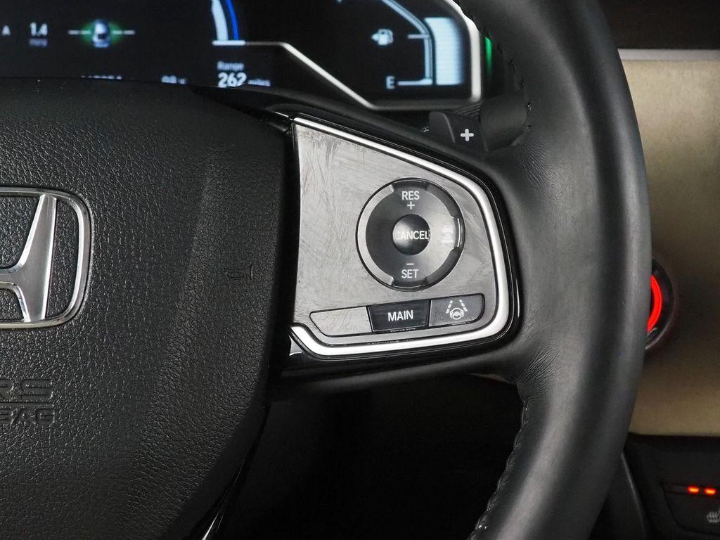 used 2018 Honda Clarity Plug-In Hybrid car, priced at $14,250