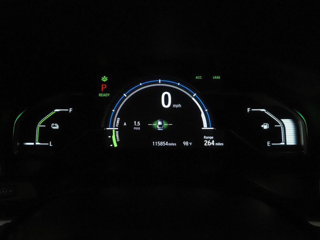 used 2018 Honda Clarity Plug-In Hybrid car, priced at $14,250