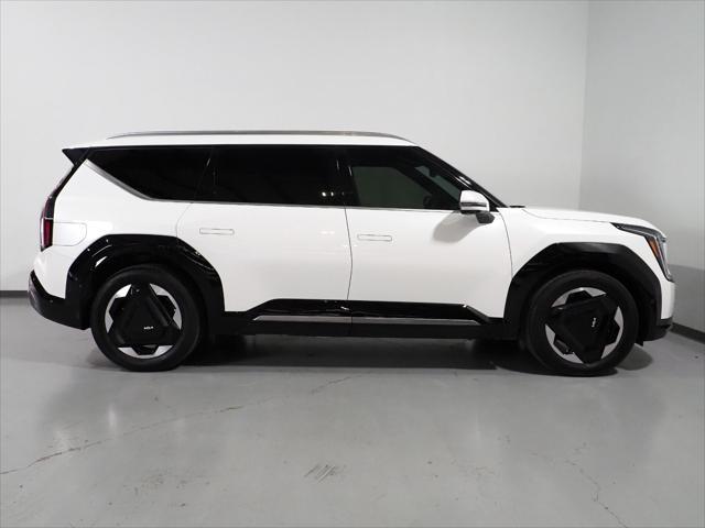 used 2024 Kia EV9 car, priced at $53,500