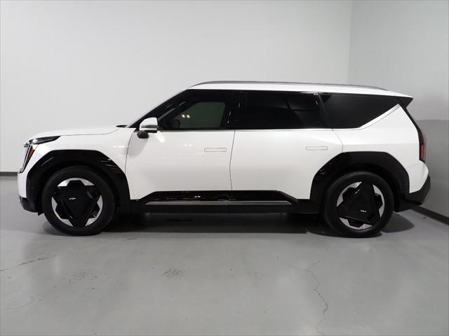 used 2024 Kia EV9 car, priced at $53,500