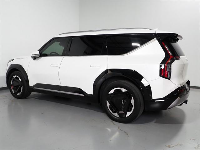 used 2024 Kia EV9 car, priced at $53,500