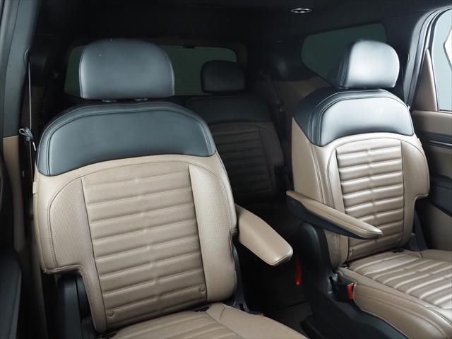 used 2024 Kia EV9 car, priced at $53,500