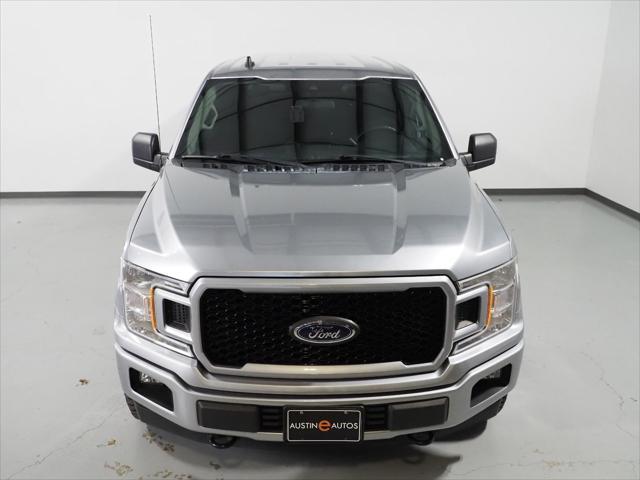 used 2020 Ford F-150 car, priced at $30,950