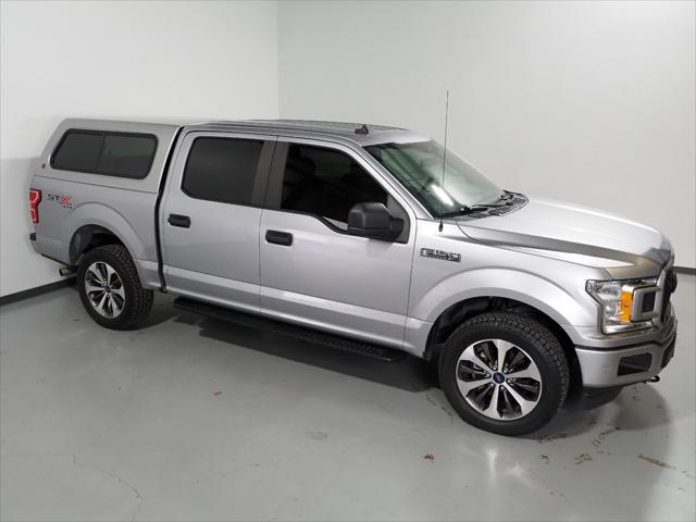 used 2020 Ford F-150 car, priced at $30,950