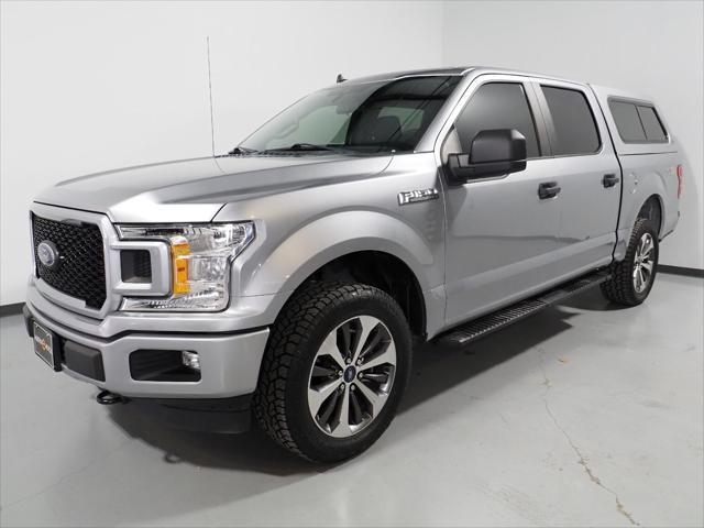 used 2020 Ford F-150 car, priced at $30,950