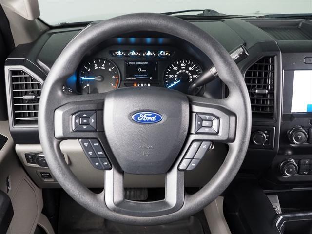 used 2020 Ford F-150 car, priced at $30,950