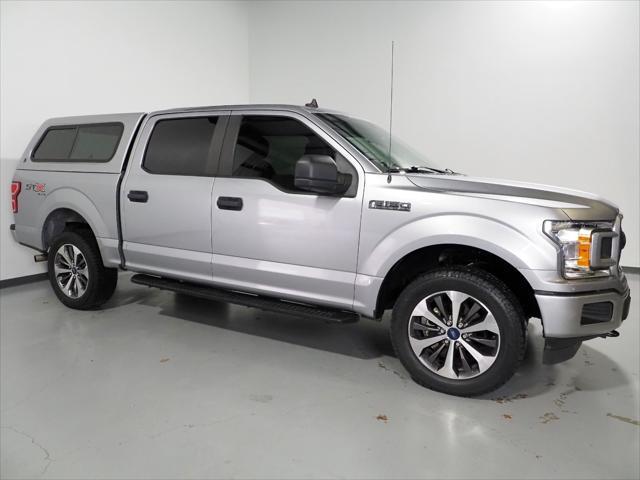 used 2020 Ford F-150 car, priced at $30,950