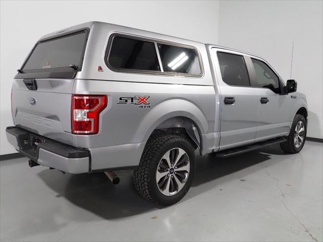 used 2020 Ford F-150 car, priced at $30,950