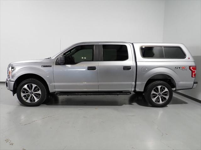 used 2020 Ford F-150 car, priced at $30,950