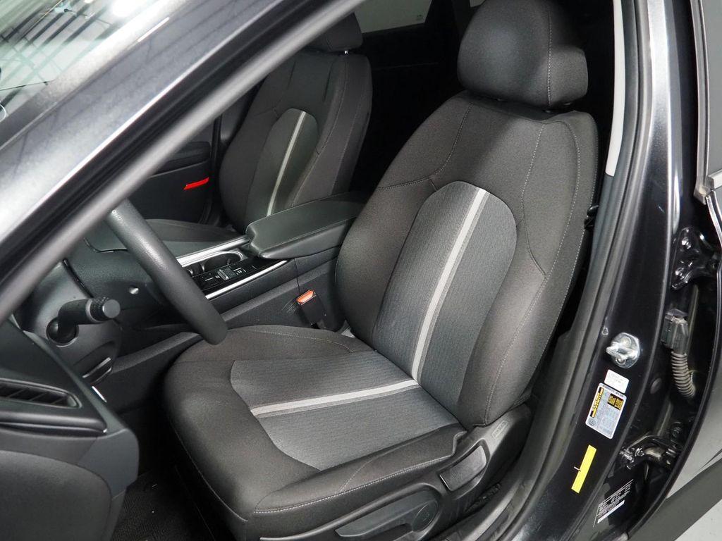 used 2021 Hyundai Sonata car, priced at $15,650