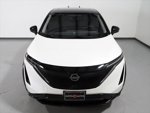 used 2024 Nissan ARIYA car, priced at $31,500