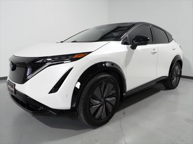 used 2024 Nissan ARIYA car, priced at $31,500