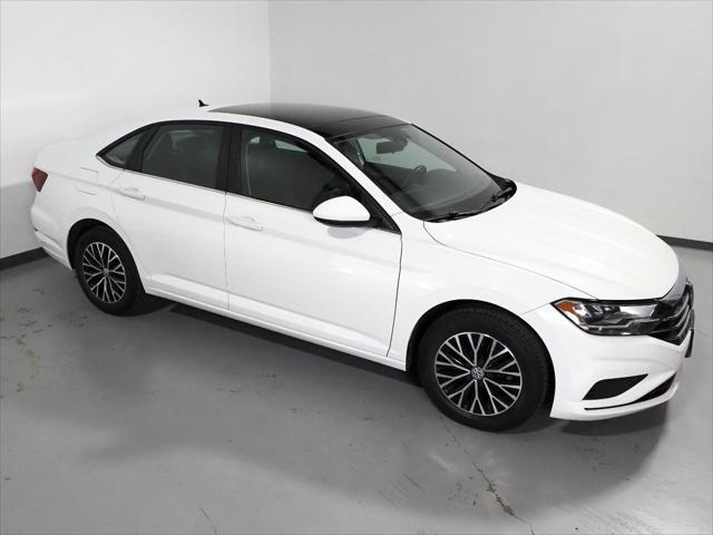 used 2019 Volkswagen Jetta car, priced at $15,950