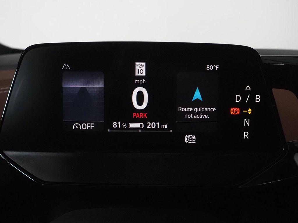 used 2022 Volkswagen ID.4 car, priced at $23,950