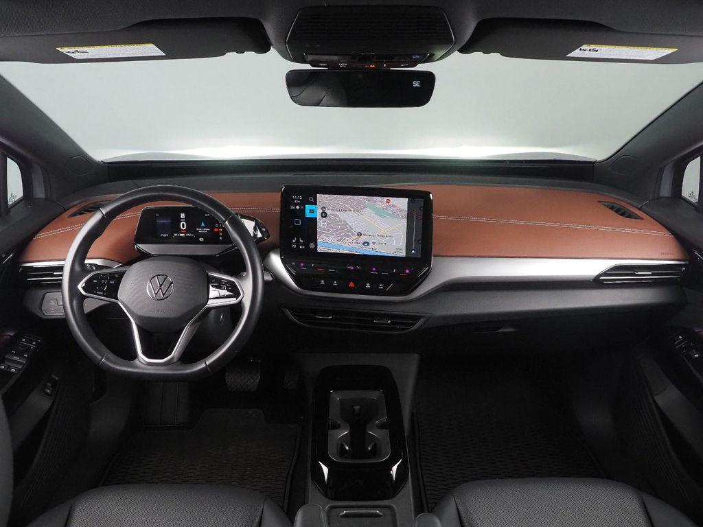 used 2022 Volkswagen ID.4 car, priced at $23,950