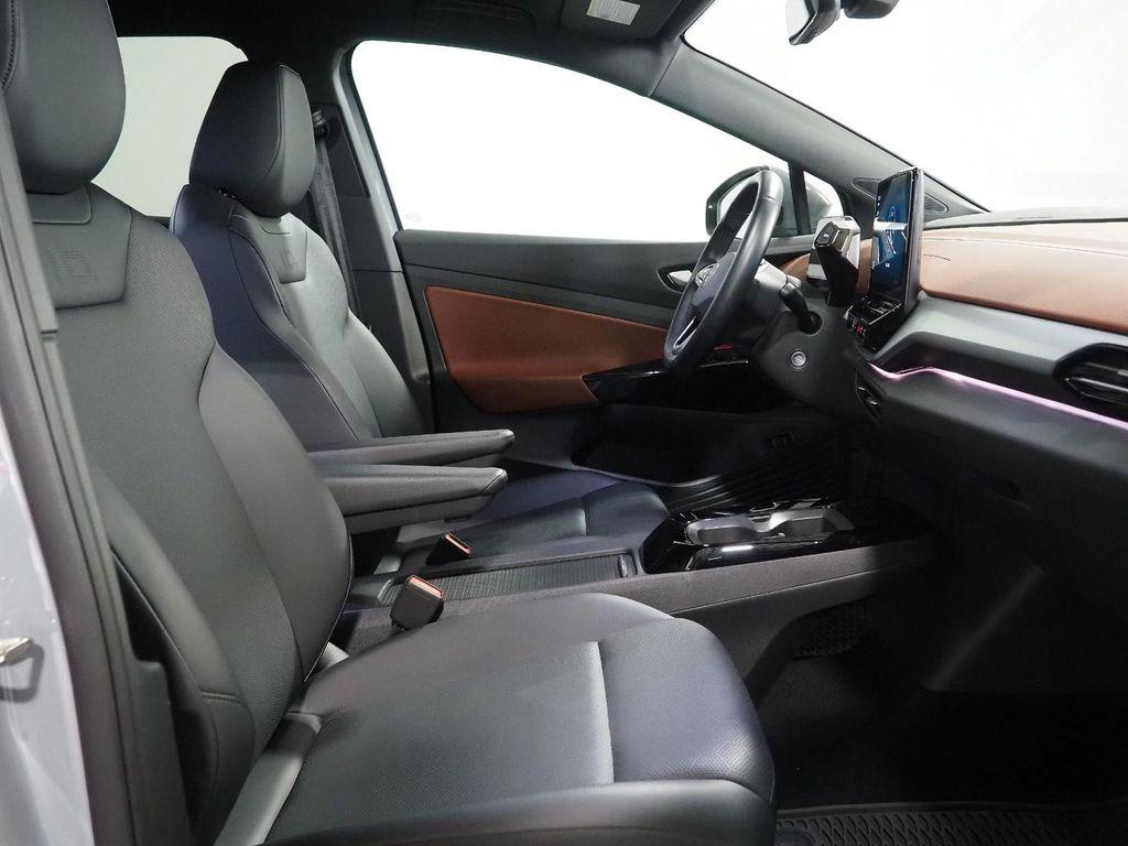 used 2022 Volkswagen ID.4 car, priced at $23,950