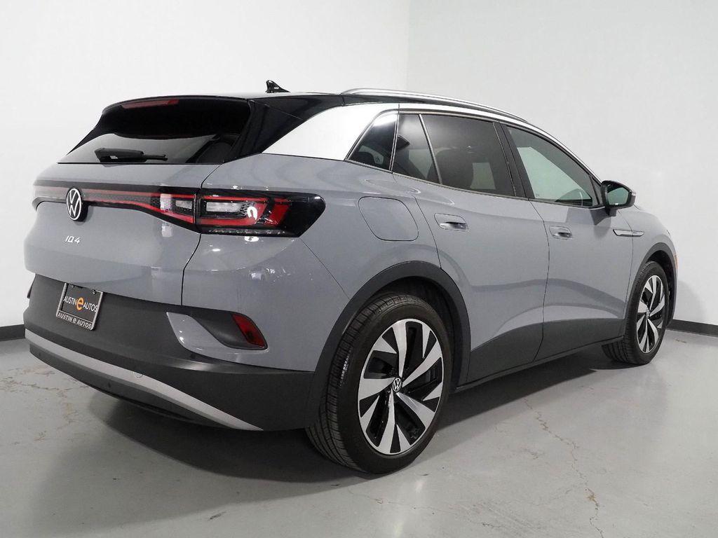 used 2022 Volkswagen ID.4 car, priced at $23,950
