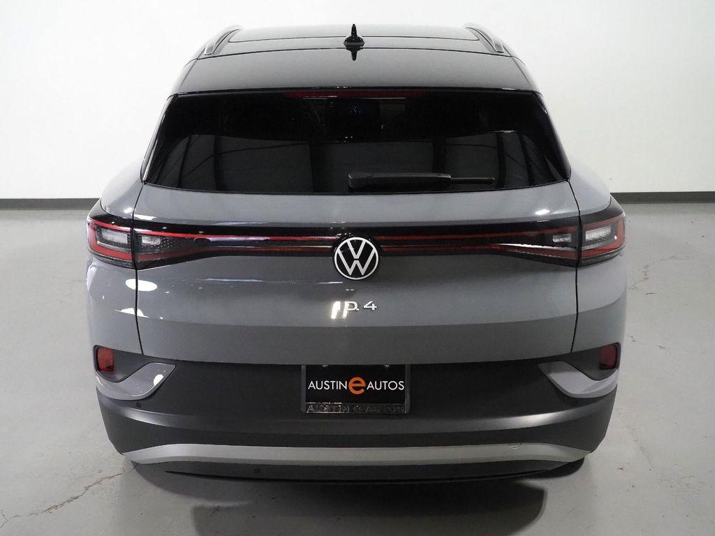 used 2022 Volkswagen ID.4 car, priced at $23,950