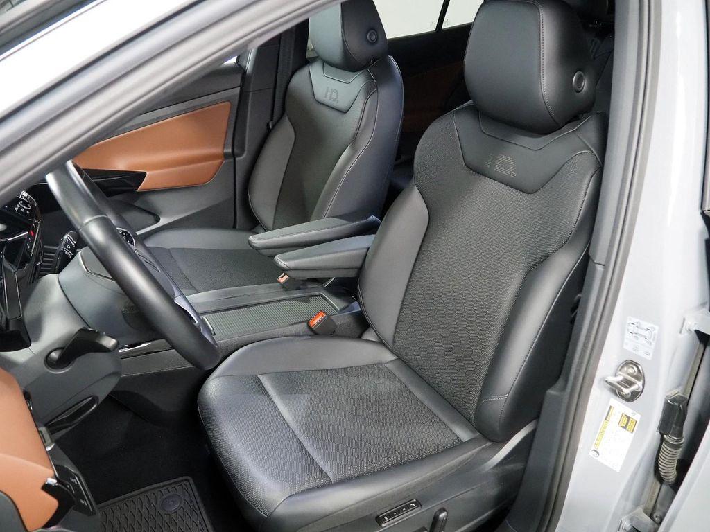 used 2022 Volkswagen ID.4 car, priced at $23,950