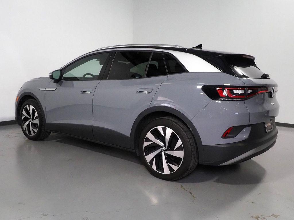 used 2022 Volkswagen ID.4 car, priced at $23,950