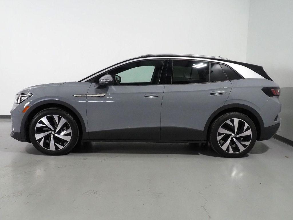 used 2022 Volkswagen ID.4 car, priced at $23,950