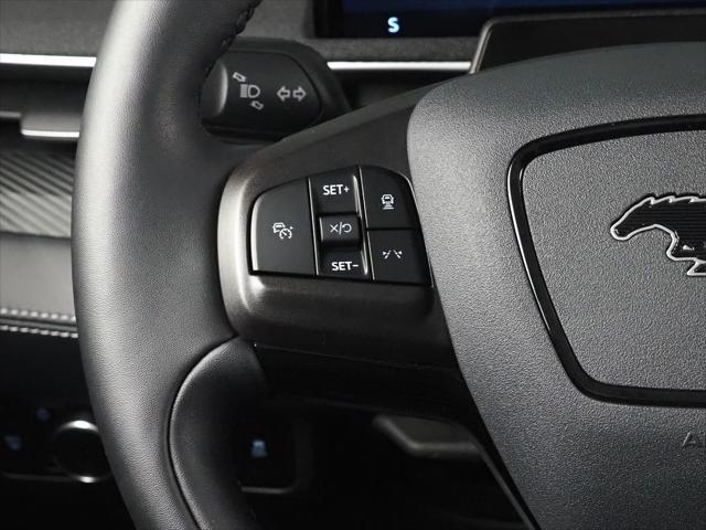 used 2024 Ford Mustang Mach-E car, priced at $33,500