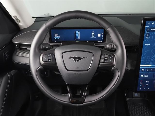 used 2024 Ford Mustang Mach-E car, priced at $33,500