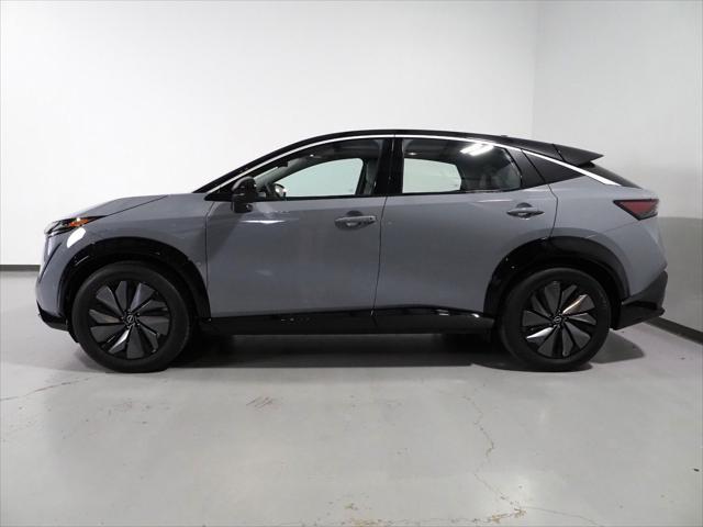 used 2024 Nissan ARIYA car, priced at $26,500