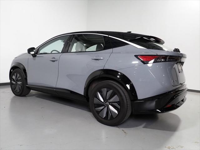 used 2024 Nissan ARIYA car, priced at $26,500