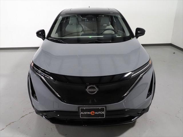 used 2024 Nissan ARIYA car, priced at $26,500