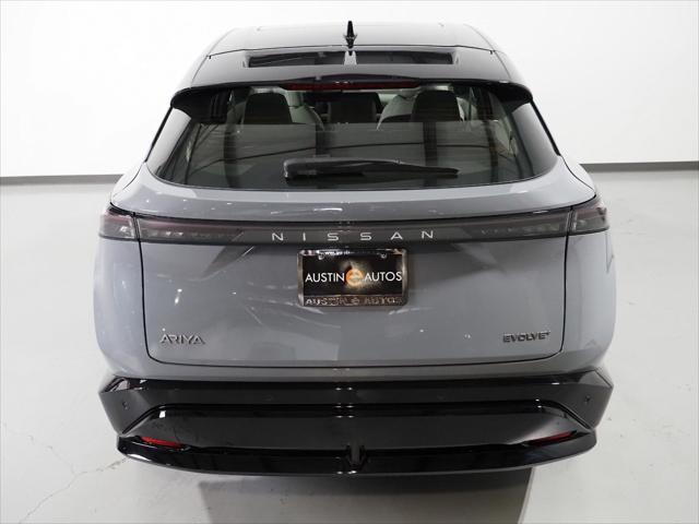 used 2024 Nissan ARIYA car, priced at $26,500