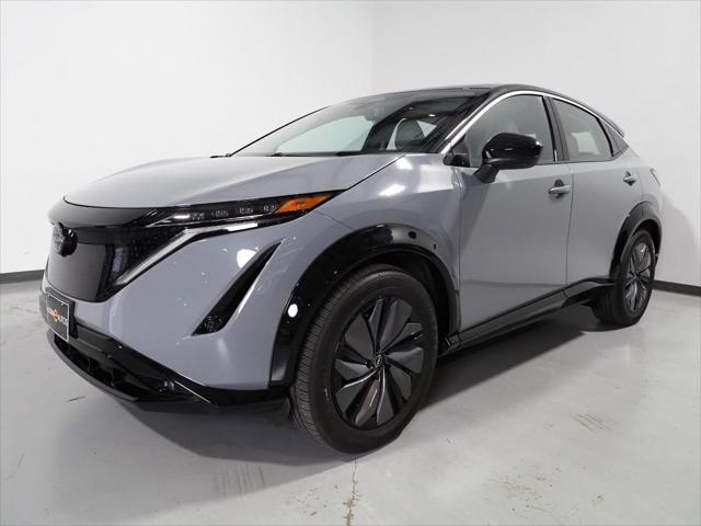 used 2024 Nissan ARIYA car, priced at $26,500