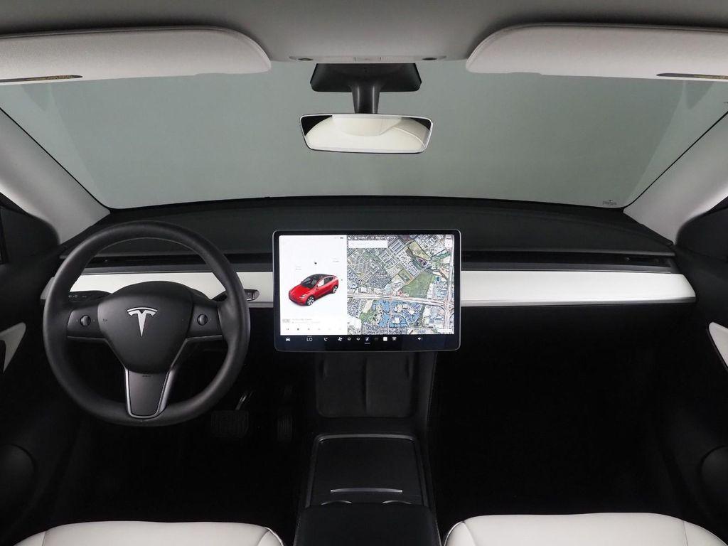 used 2021 Tesla Model Y car, priced at $28,500
