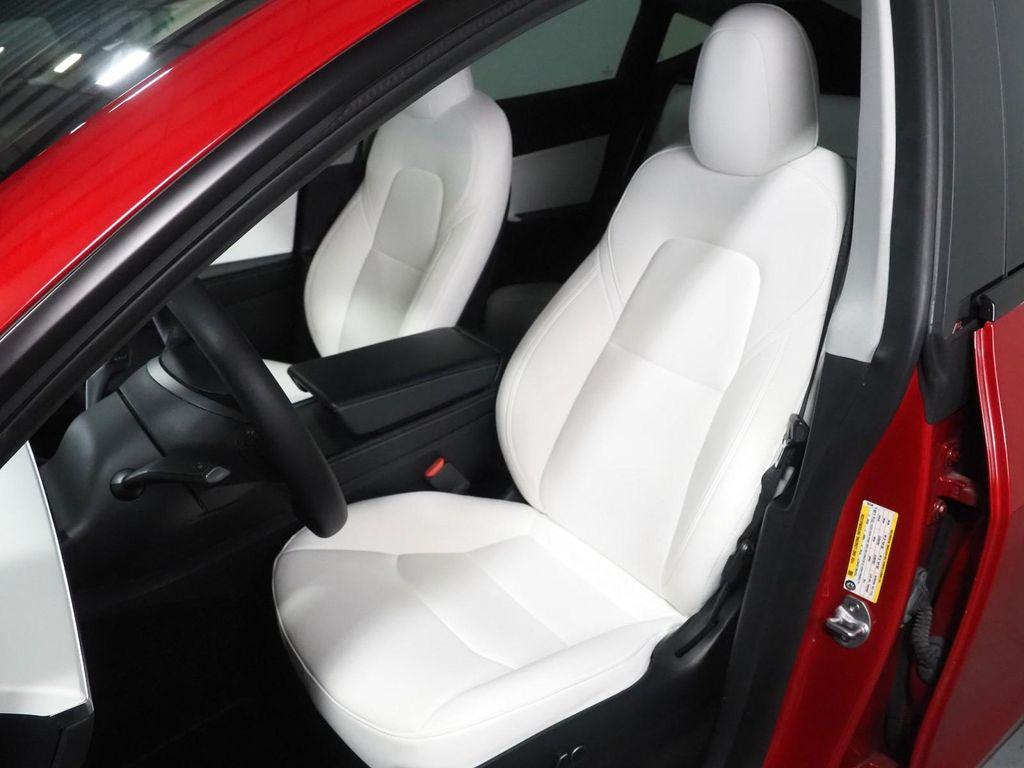 used 2021 Tesla Model Y car, priced at $28,500