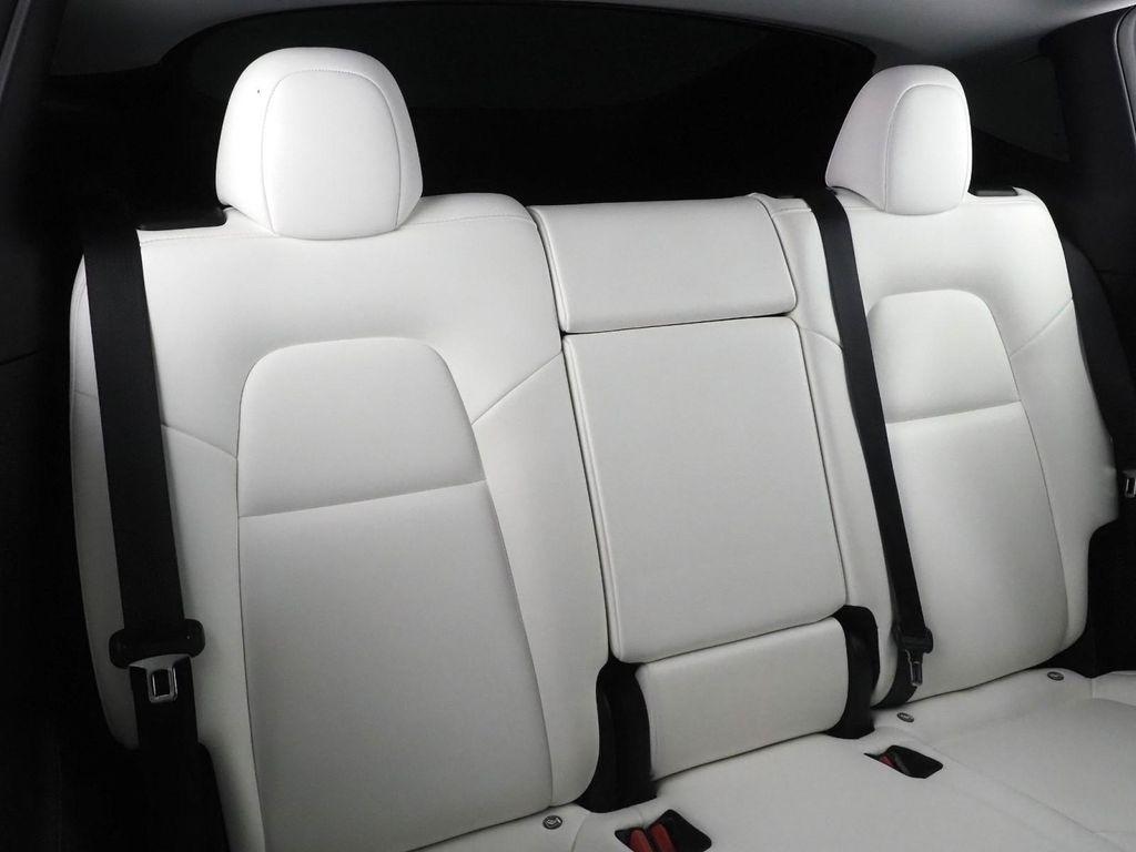 used 2021 Tesla Model Y car, priced at $28,500