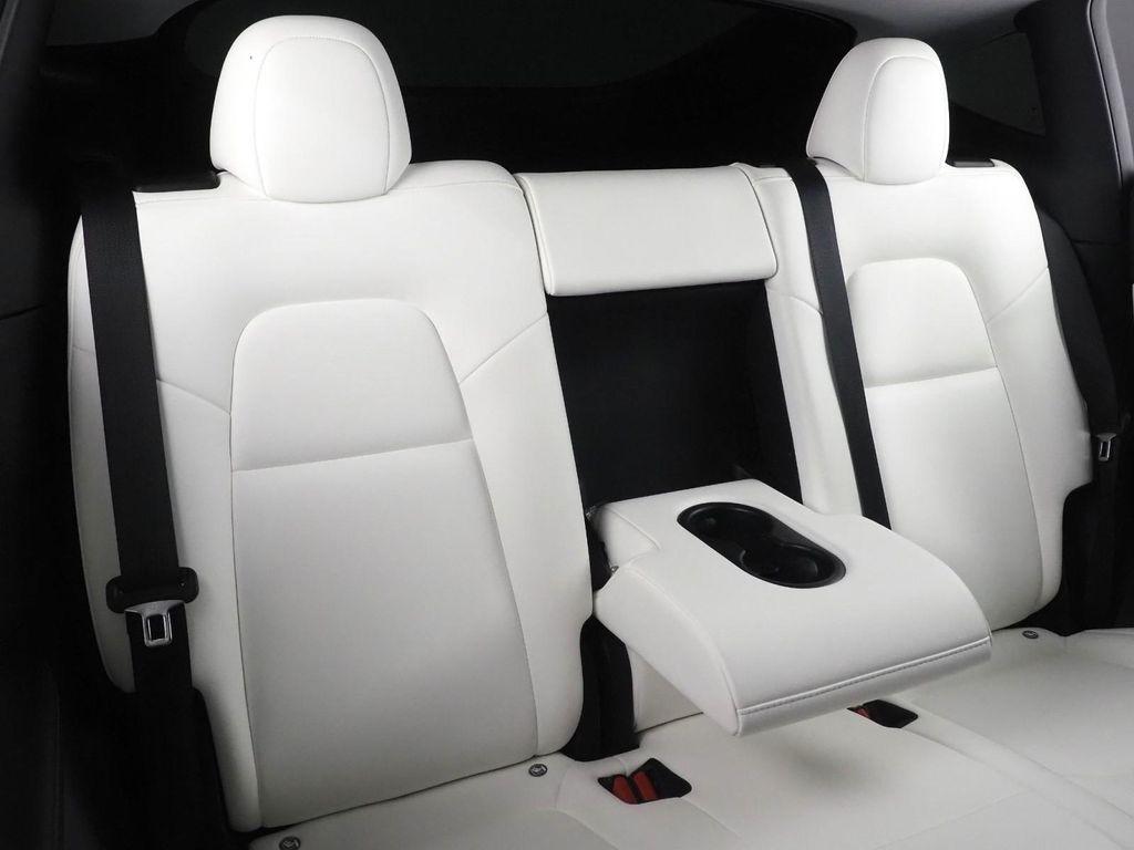 used 2021 Tesla Model Y car, priced at $28,500