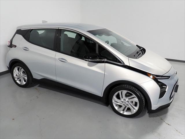 used 2022 Chevrolet Bolt EV car, priced at $15,950