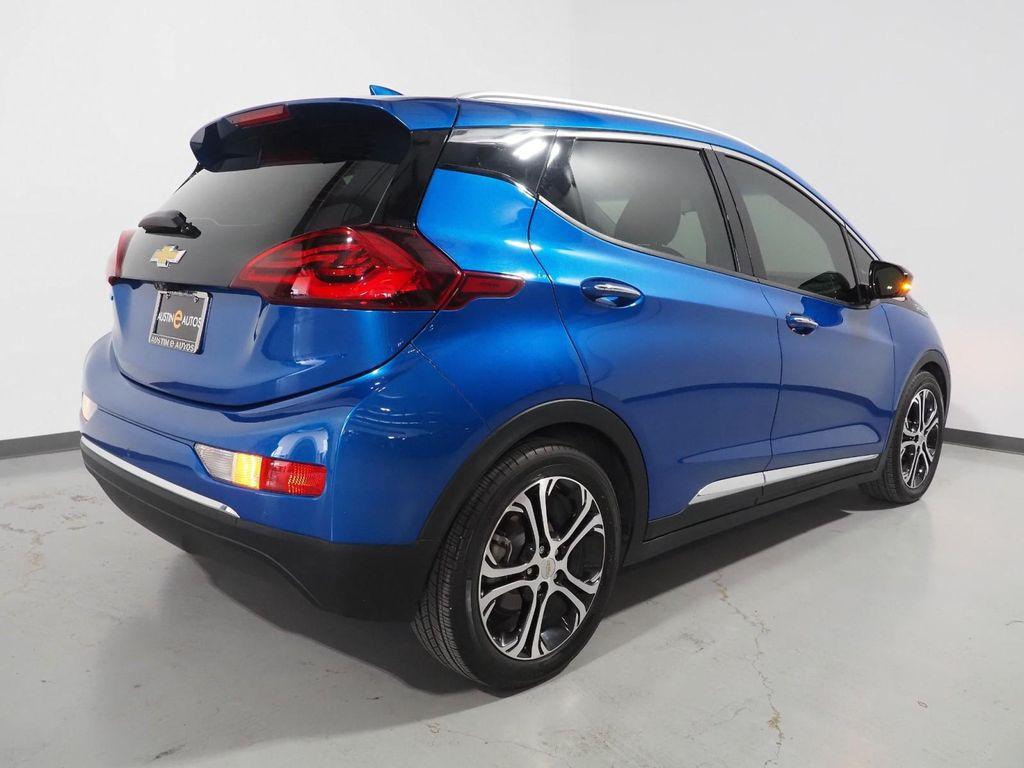 used 2019 Chevrolet Bolt EV car, priced at $16,500