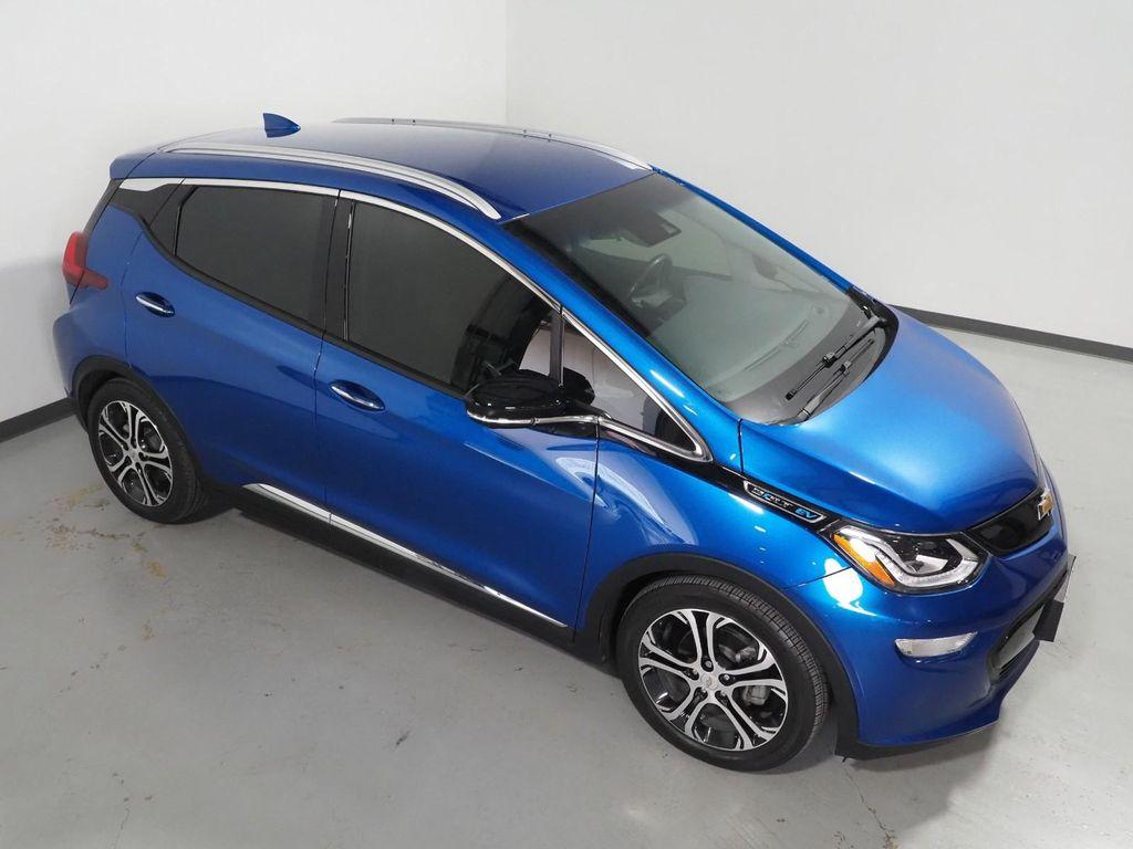 used 2019 Chevrolet Bolt EV car, priced at $16,500