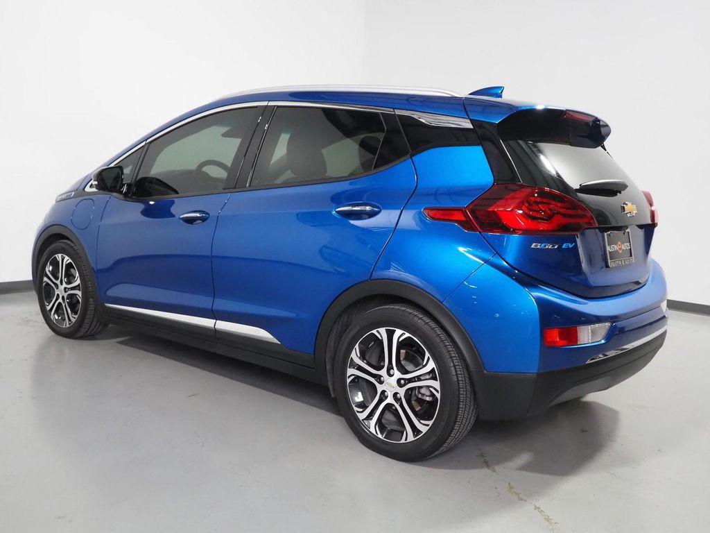 used 2019 Chevrolet Bolt EV car, priced at $16,500