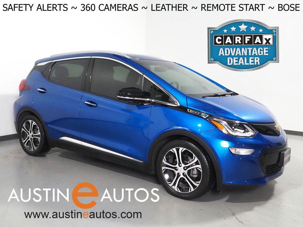 used 2019 Chevrolet Bolt EV car, priced at $16,500