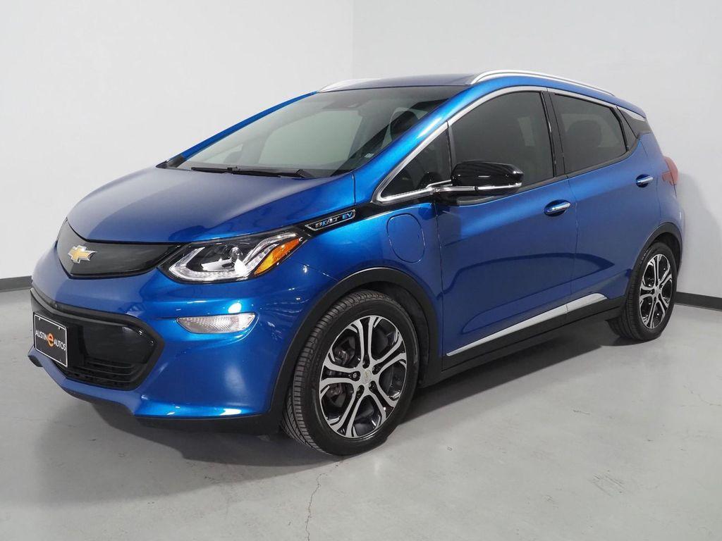 used 2019 Chevrolet Bolt EV car, priced at $16,500