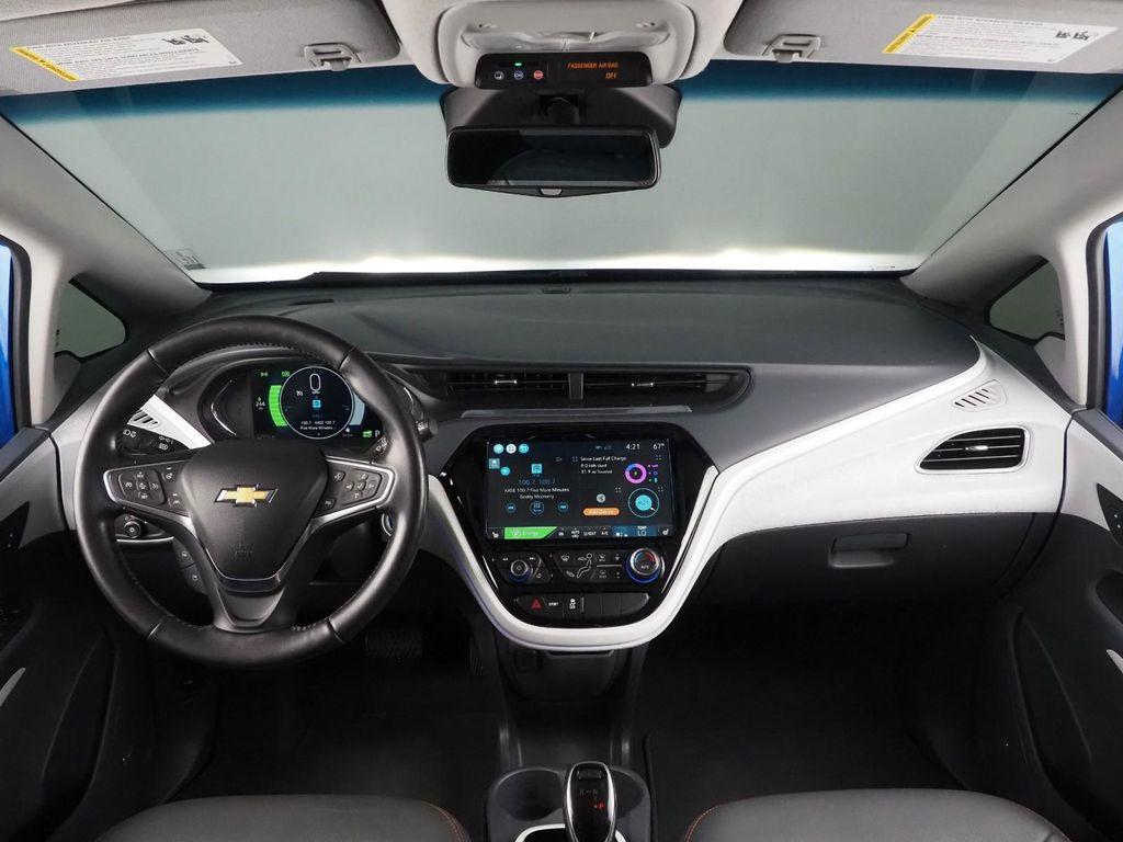 used 2019 Chevrolet Bolt EV car, priced at $16,500